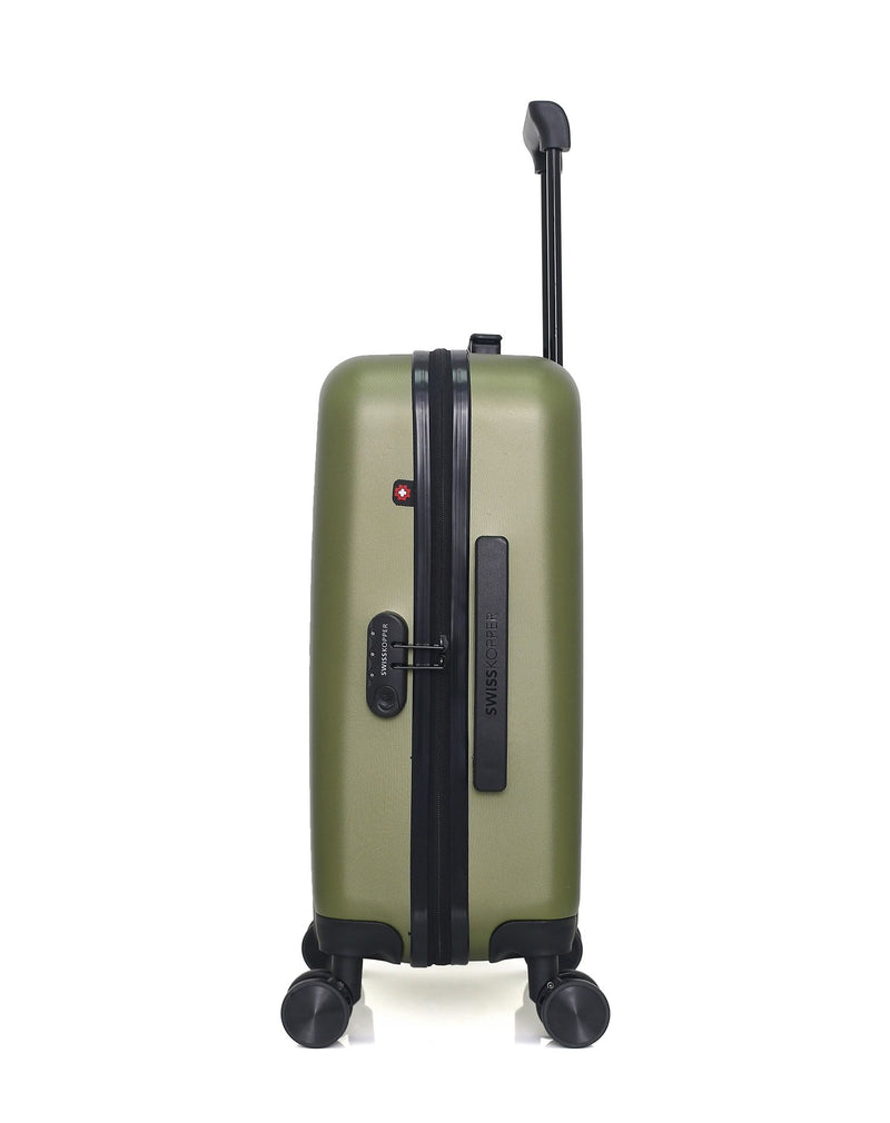 SWISS KOPPER - LOT DE 2 - Valises cabine et vanity ZURICH