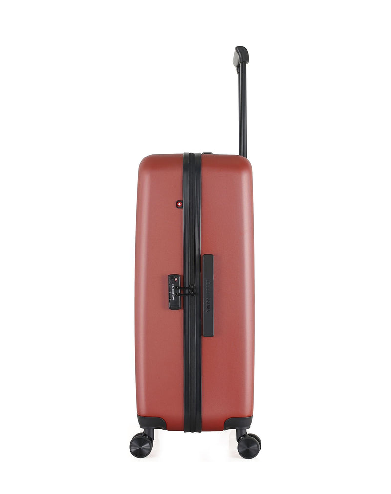SWISS KOPPER - LOT DE 2 - Valise Grand Format et Valise Cabine ZURICH