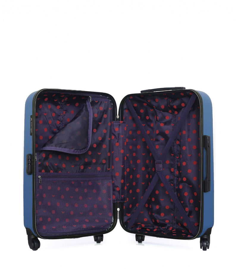 LPB LUGGAGE - Valise Weekend NAIS 65 cm 4 Roues