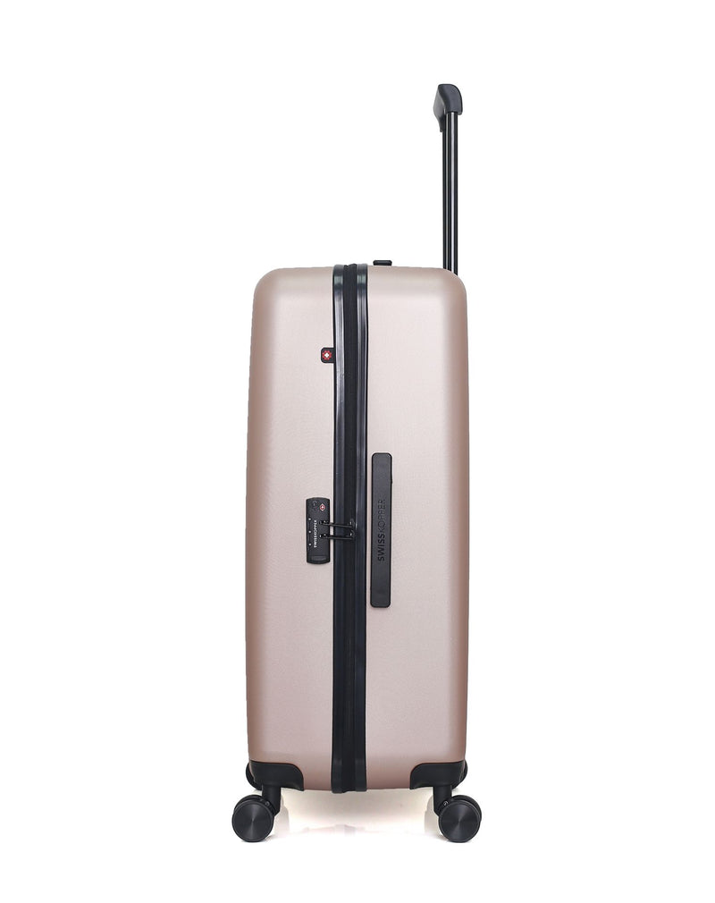 SWISS KOPPER - SET DE 4 ZURICH-M