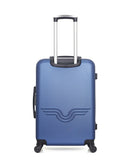 AMERICAN TRAVEL - LOT DE 2 - Valises weekend et cabine XXS BRONX
