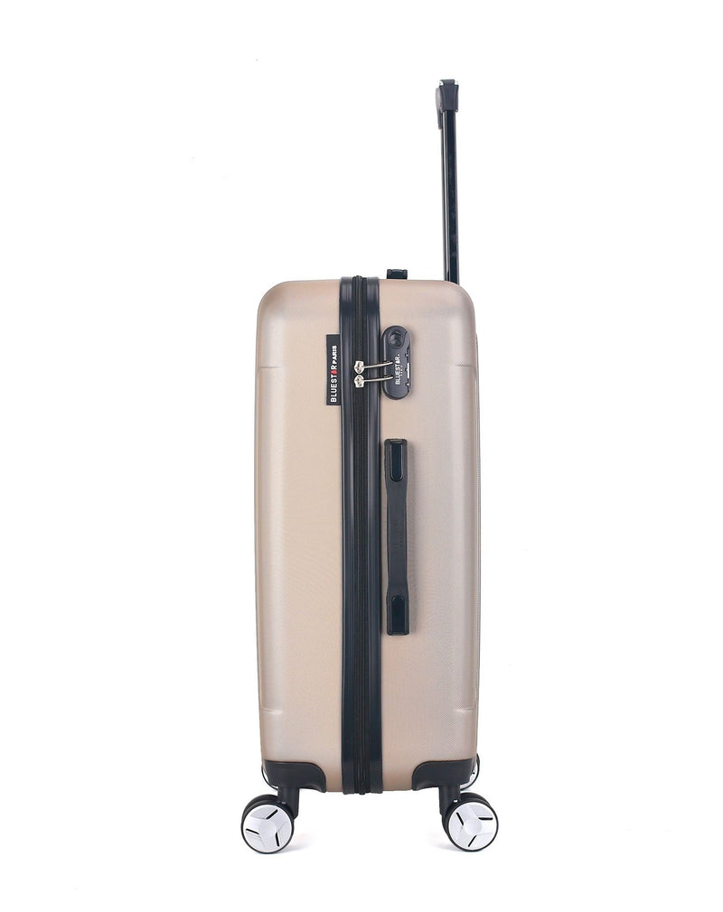 BLUESTAR - Valise Weekend BALTIMORE 65 cm 4 Roues