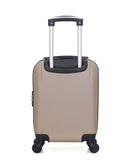 BLUESTAR - Valise Petite Cabine XXS MIAMI