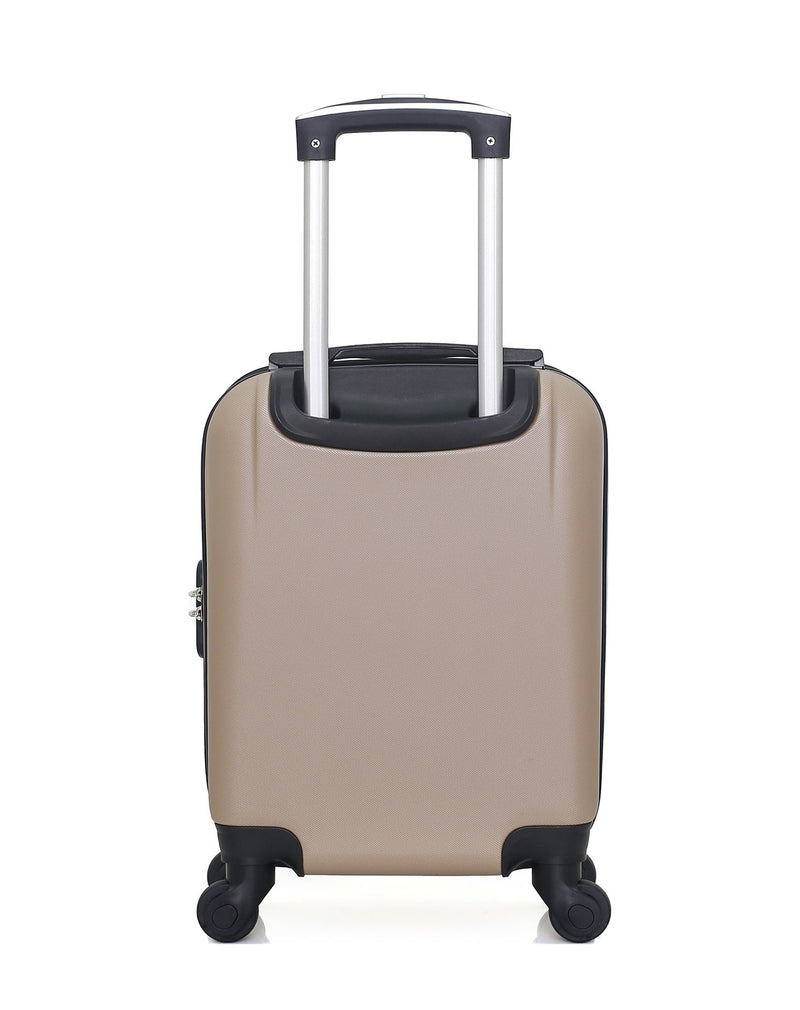 BLUESTAR - Valise Petite Cabine XXS MIAMI