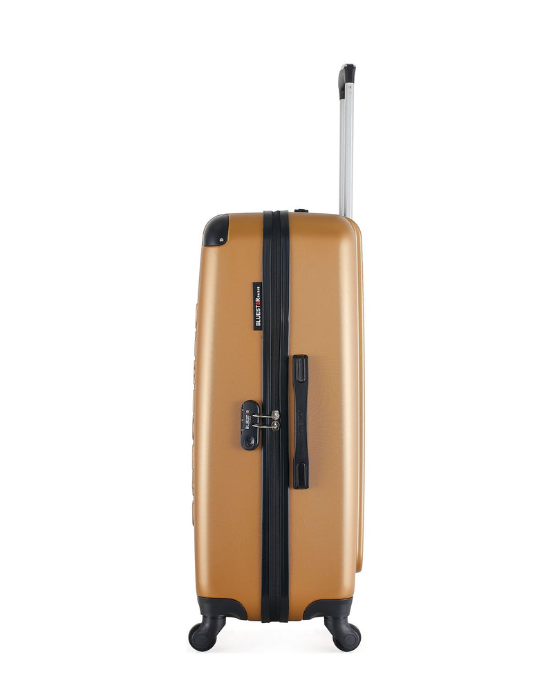 BLUESTAR - Lot de 2 - Valise grand format et valise weekend BUCAREST