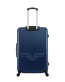 AMERICAN TRAVEL - Set de 4 Valises BROOKLYN-M 75 cm 4 Roues