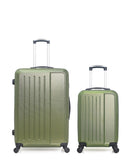 HERO - LOT DE 2 - Valises grand format et cabine VESUVIO