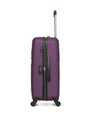 Lot de 2 - Valise weekend et vanity ELEONOR
