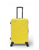 Lot de 2 Valises Rigides Taille Moyenne et Cabine YELLOWSTONE