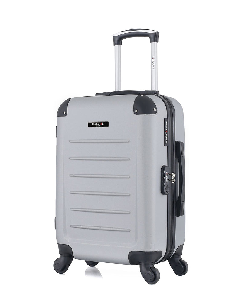 BLUESTAR - LOT DE 2 - Valises cabine et cabine XXS OPERA
