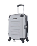 BLUESTAR - Valise Cabine OPERA 55 cm 4 Roues
