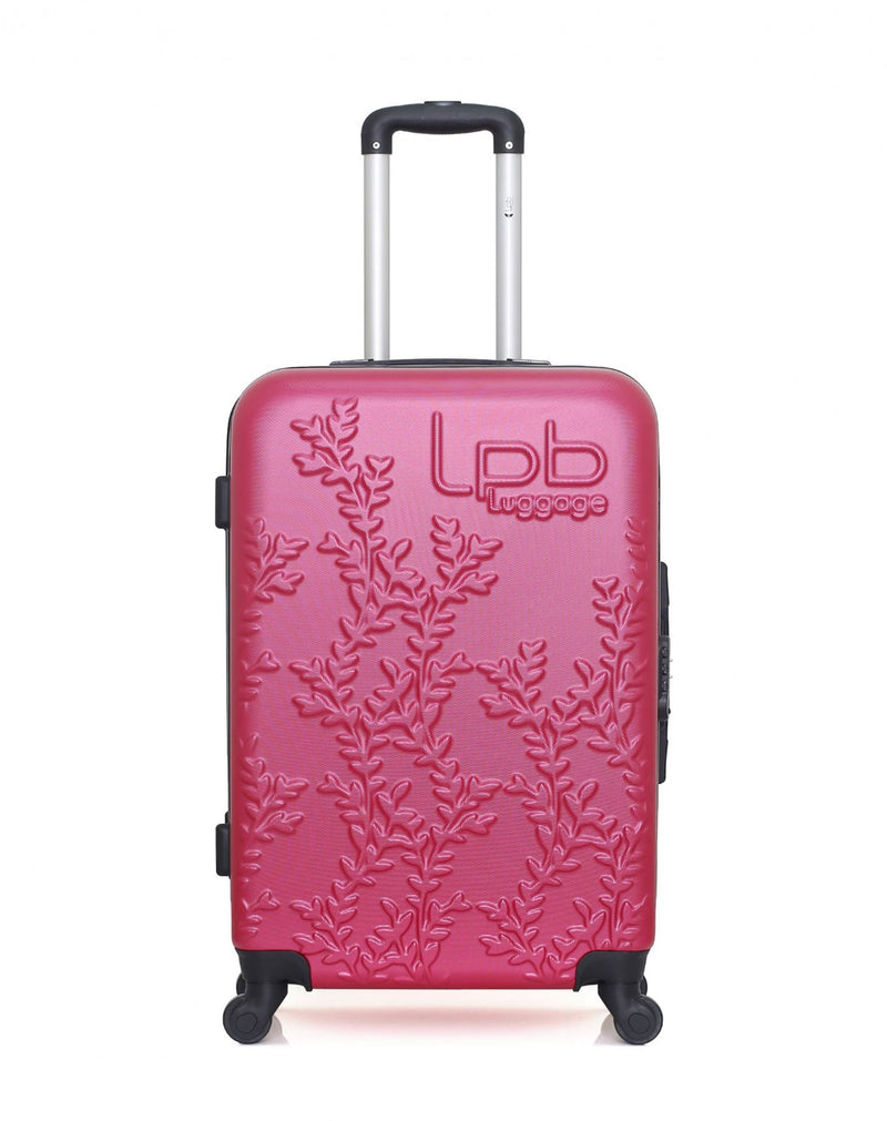 LPB LUGGAGE - Valise Weekend NAIS 65 cm 4 Roues