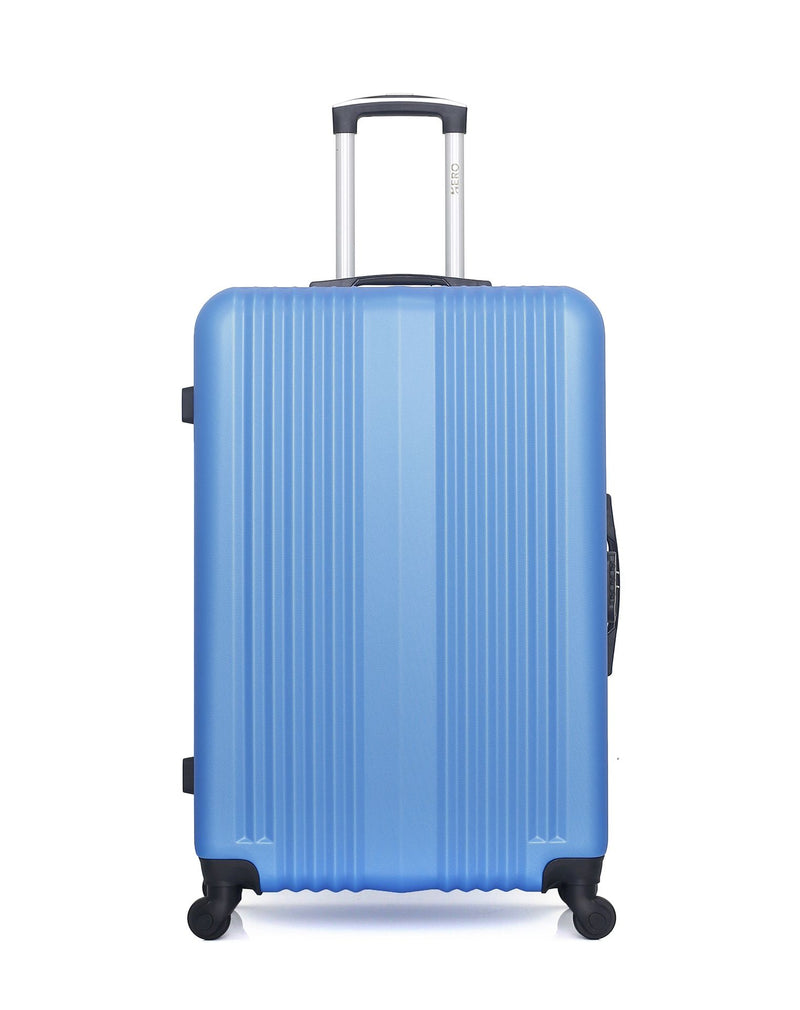 HERO - LOT DE 3 - Valises grand format, cabine et cabine XXS LIPARI