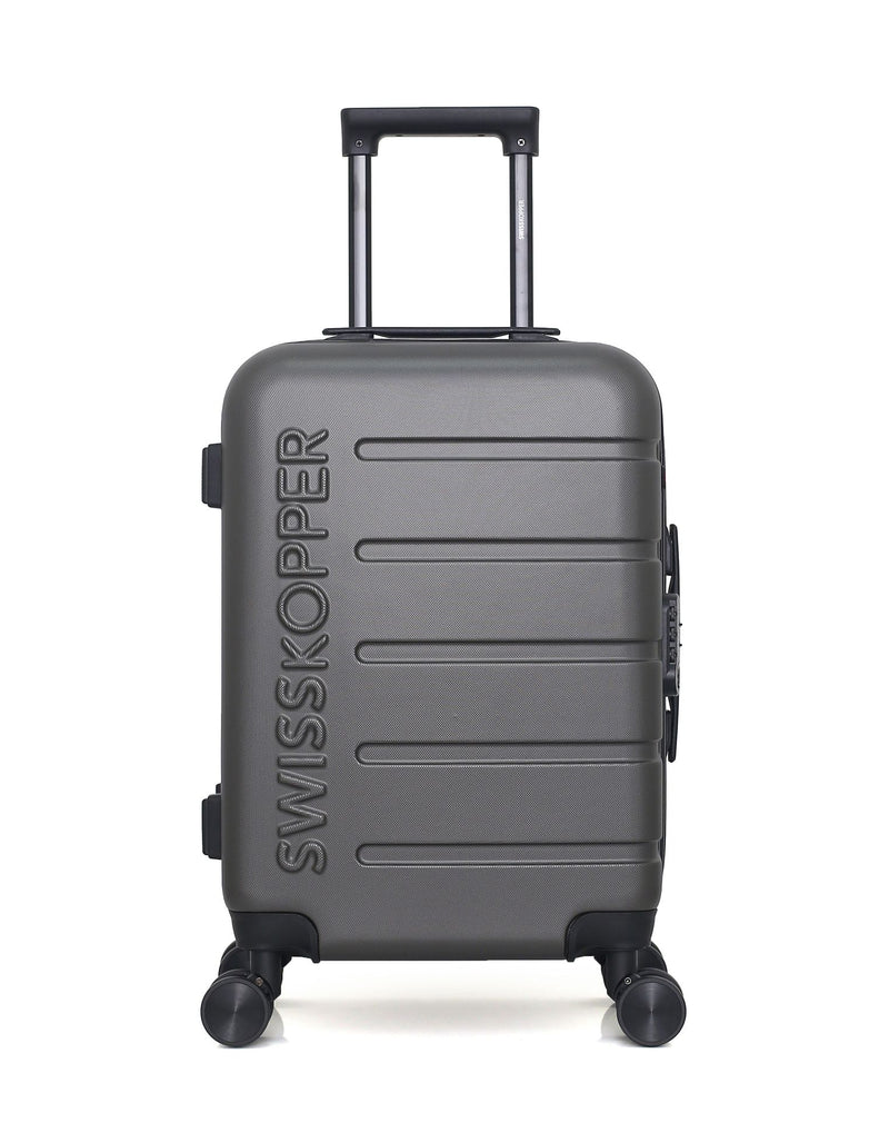 SWISS KOPPER - LOT DE 3 - Valises cabine, cabine XXS et vanity AIGLE