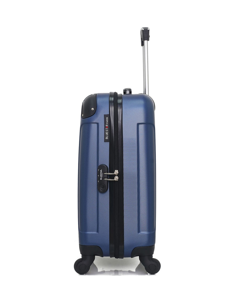 BLUESTAR - LOT DE 2 - Valises cabine et cabine XXS MADRID