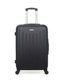 AMERICAN TRAVEL - LOT DE 2 - Valise Week-end et Valise Cabine XXS BROOKLYN
