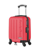 AMERICAN TRAVEL - Valise Petite Cabine XXS BRONX