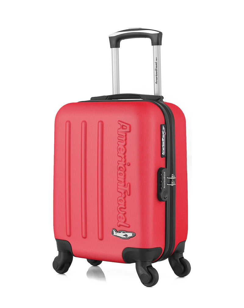 AMERICAN TRAVEL - Valise Petite Cabine XXS BRONX