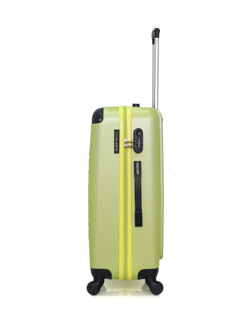BLUESTAR - Valise Weekend BUCAREST 65 cm 4 Roues