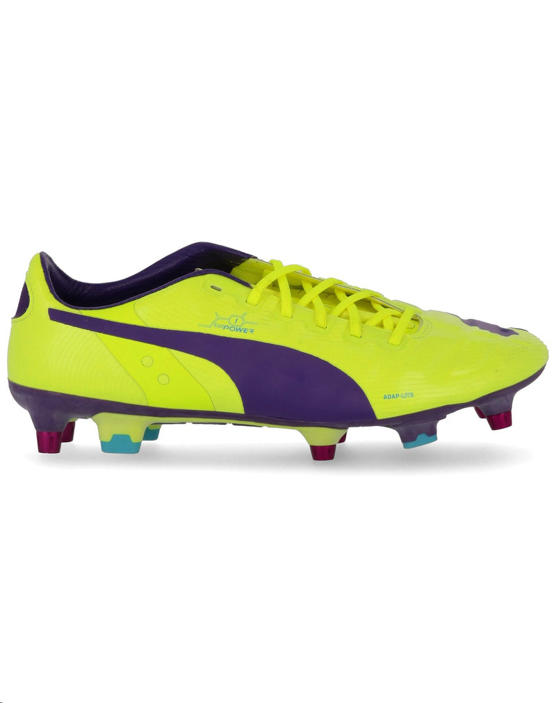 PUMA - CHAUSSURE evoPOWER 1 Mixed SG