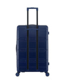 Lot de 3 Valises Rigides Grand Format, Taille Moyenne et Cabine LYNDA