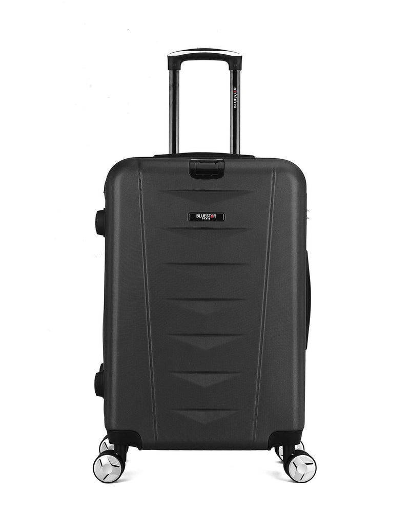 BLUESTAR - Valise Weekend AJACCIO 65 cm 4 Roues
