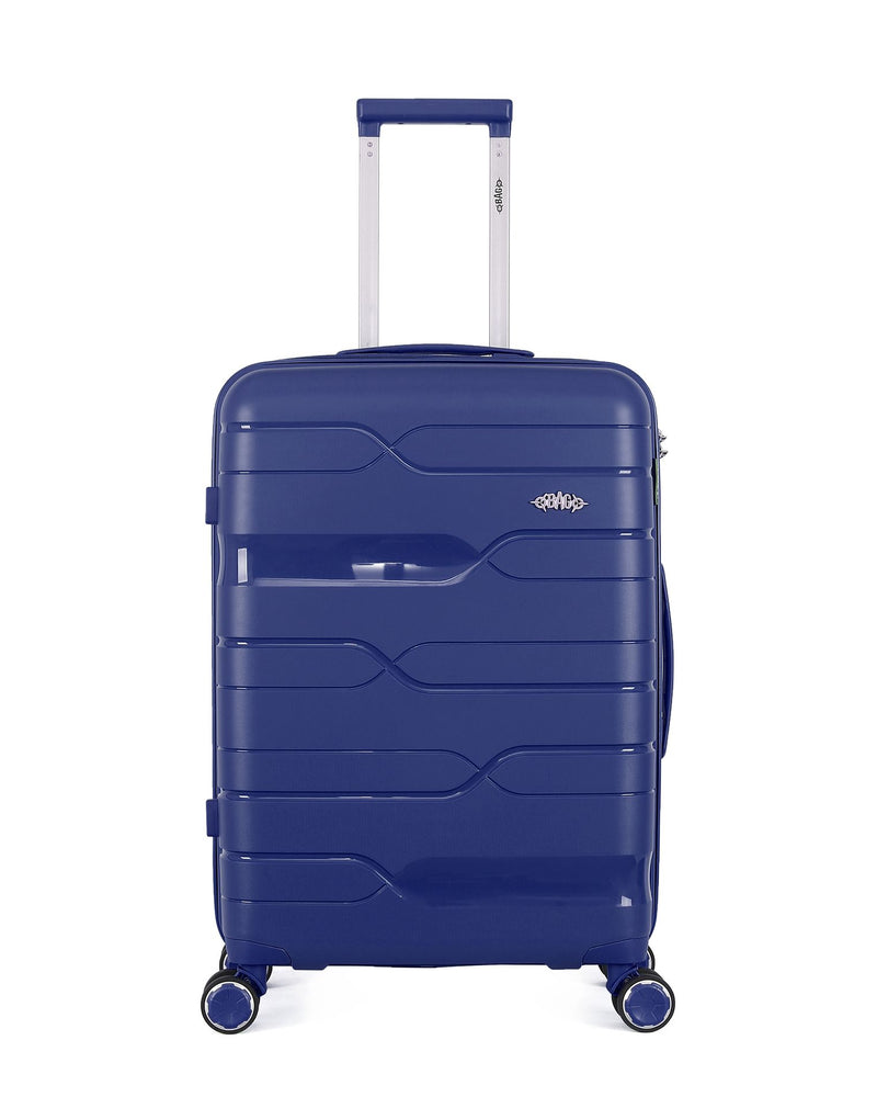 OBAGO  -  Lot de 2  -  Valise weekend et valise cabine PEGASE