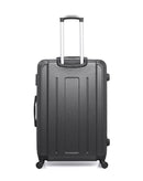 HERO - LOT DE 3 - Valises grand format, weekend et cabine VESUVIO