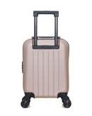 SWISS KOPPER - LOT DE 2 - Valise Cabine et Valise Cabine XXS RUTI