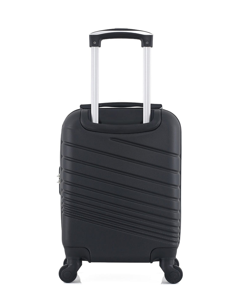 WAVE PARIS - Valise Cabine XXS 46cm TIGRE