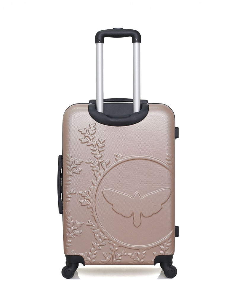 LPB LUGGAGE - Valise Weekend NAIS 65 cm 4 Roues