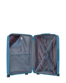 OBAGO - Set de 3 Valises PERSEE 75 cm 4 Roues