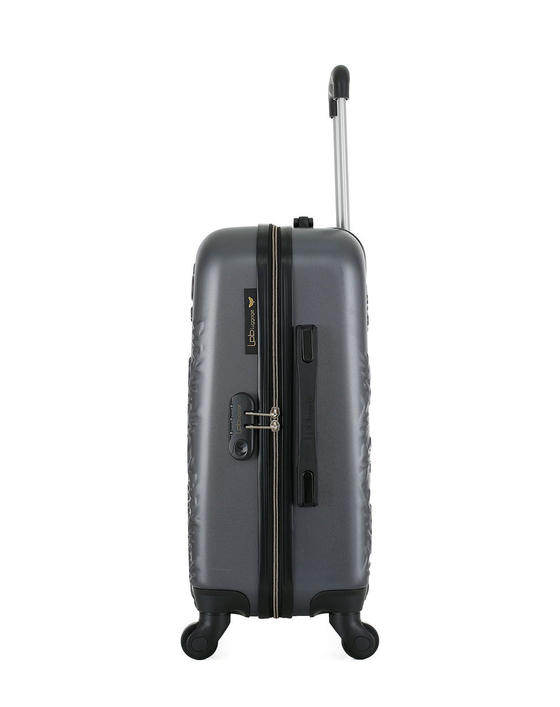 LPB LUGGAGE - Valise Cabine NAIS 55 cm 4 Roues
