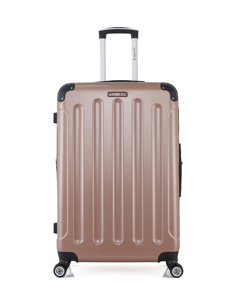 BLUESTAR - SET DE 3 ABS TUNIS B 4 ROUES