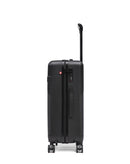 Lot de 2 Valises Rigides Taille Moyenne et Cabine WOHLEN