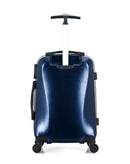 BLUESTAR - Valise Cabine DALLAS 55 cm 4 Roues