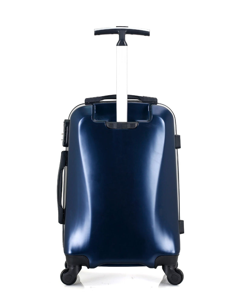 BLUESTAR - Valise Grand Format DALLAS 75 cm 4 Roues