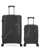 OBAGO - Lot de 2 - Valises grand format et cabine XS LYRA