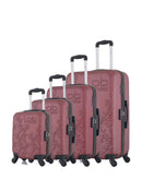 LPB LUGGAGE - Set de 4 Valises NAIS-M