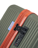 Set de 3 Valises Rigides NORTH BEACH