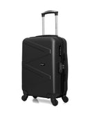 WAVE PARIS - Lot de 2 - Valises Cabine et Vanity AMAZONE