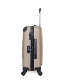 LPB LUGGAGE - Lot de 2 - Valises cabine et vanity HAMBOURG