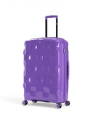 Lot de 2 Valises Rigides Grand Format et Cabine AQUILA