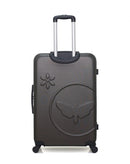 LPB LUGGAGE - Lot de 3 - Valises grand format, weekend et cabine ELEONOR