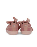 PUMA - BASKET PUMA SUEDE HEART PEBBLE WNS