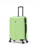 Lot de 2 Valises Rigides Taille Moyenne et Cabine GAITE