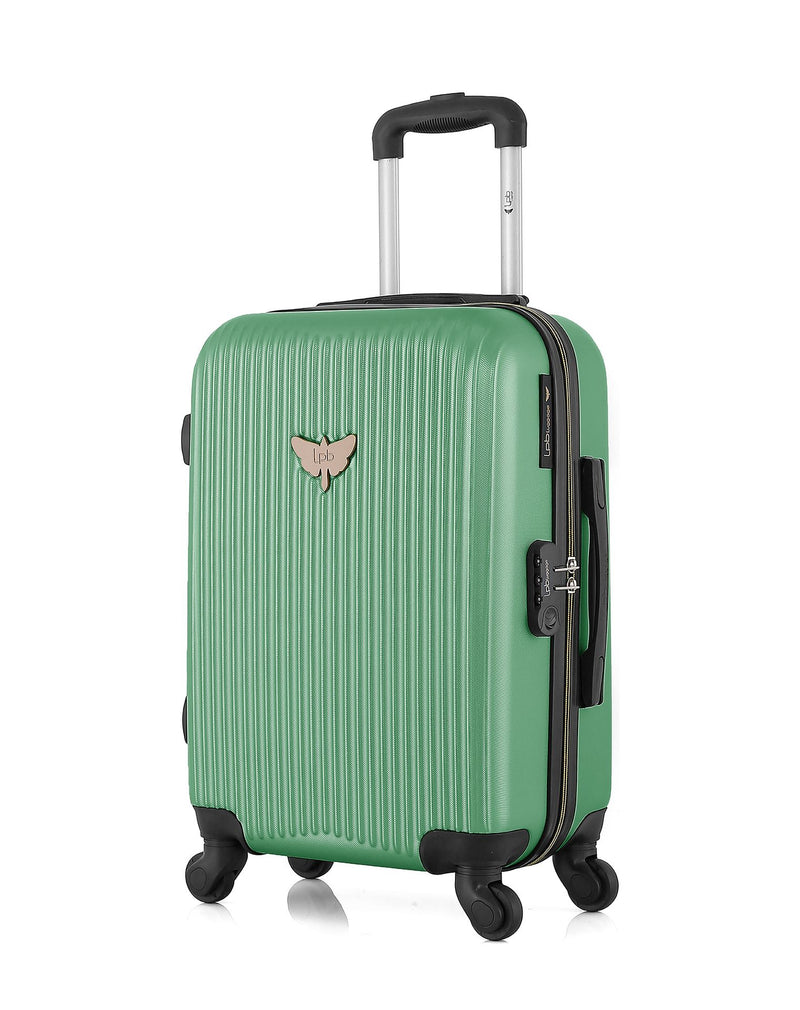 LPB LUGGAGE - LOT DE 2 - Valises cabine et cabine XXS AGATA