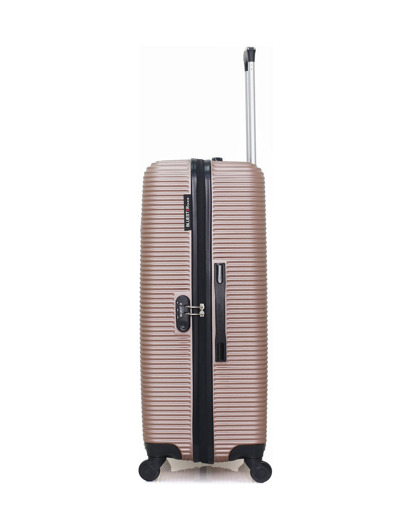 BLUESTAR - Set de 4 Valises LONDON-M 75 cm 4 Roues
