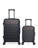SWISS KOPPER - LOT DE 2 - Valise Week-end et Valise Cabine XXS WIL