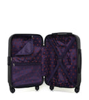 LPB LUGGAGE - LOT DE 2 - Valises cabine et cabine XXS AGATA